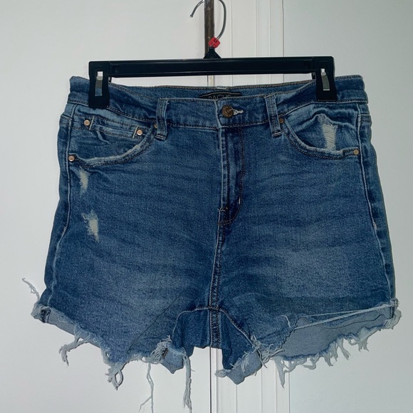 RACHEL Rachel Roy Pants - Size 6 Rachel Roy jean shorts